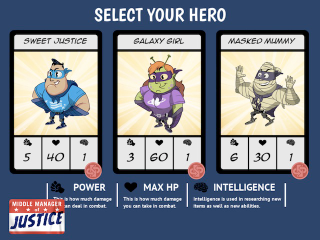 Illustration for article titled Double Fine's Next Game Is For iPhone, And It's About Superheroes